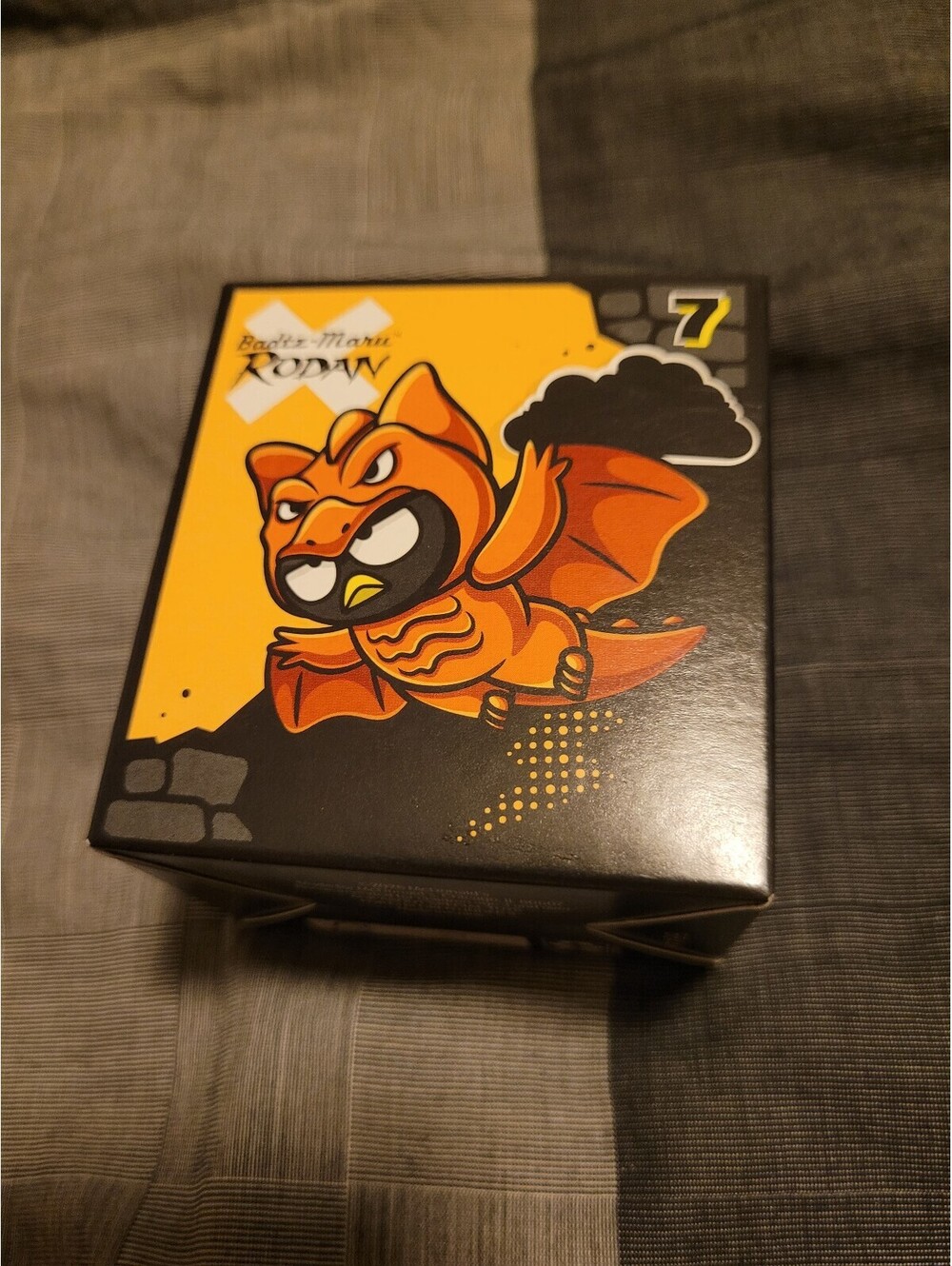 McDonald’s Hello Kitty x Godzilla Badtz-Maru x Rodan Happy Meal Toy #7